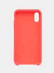 Рыжий чехол для iPhone 12 11 XR XS 7 8 SE Plus Pro Max силиконовый айфон