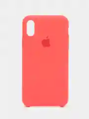 Рыжий чехол для iPhone 12 11 XR XS 7 8 SE Plus Pro Max силиконовый айфон