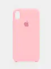 Пастельно-коралловый чехол для iPhone 12 11 XR XS 7 8 SE Plus Pro Max силиконовый айфон