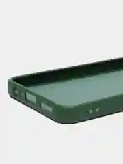 Зеленый чехол для Realme C33 (Реалми С33), Silicone Case