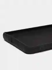 Черный чехол для OnePlus 11 (Ван Плюс 11), с мягкой подкладкой
