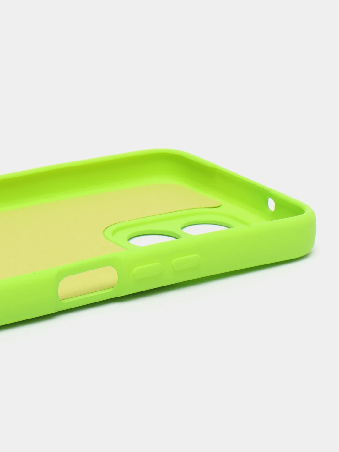 Лайм чехол для Honor X6 / Honor X8 5G (VNE-N41) (Хонор Х6 / Икс Х8 5 Джи), Silicone Case