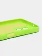 Лайм чехол для Honor X6 / Honor X8 5G (VNE-N41) (Хонор Х6 / Икс Х8 5 Джи), Silicone Case