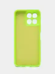 Лайм чехол для Honor X6 / Honor X8 5G (VNE-N41) (Хонор Х6 / Икс Х8 5 Джи), Silicone Case