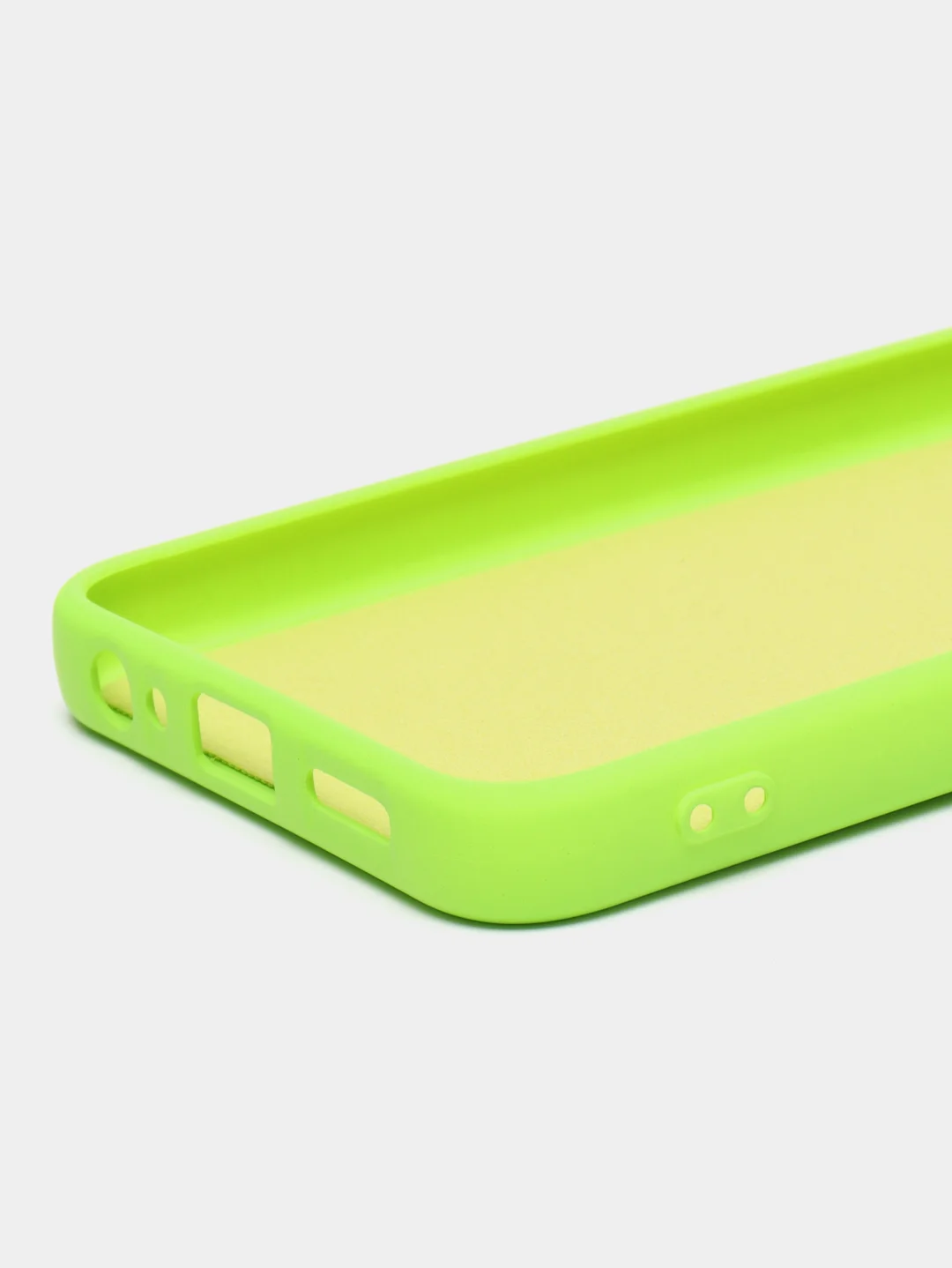 Лайм чехол для Honor X6 / Honor X8 5G (VNE-N41) (Хонор Х6 / Икс Х8 5 Джи), Silicone Case