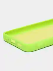 Лайм чехол для Honor X6 / Honor X8 5G (VNE-N41) (Хонор Х6 / Икс Х8 5 Джи), Silicone Case