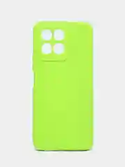 Лайм чехол для Honor X6 / Honor X8 5G (VNE-N41) (Хонор Х6 / Икс Х8 5 Джи), Silicone Case