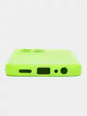 Лайм чехол для Honor X6 / Honor X8 5G (VNE-N41) (Хонор Х6 / Икс Х8 5 Джи), Silicone Case