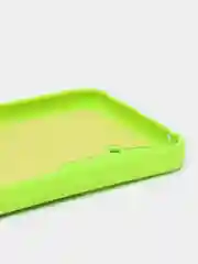 Лайм чехол для Samsung Galaxy A54 5G (Самсунг Галакси А54 5 Джи), Silicone Case