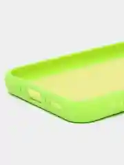 Лайм чехол для Samsung Galaxy A54 5G (Самсунг Галакси А54 5 Джи), Silicone Case