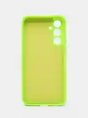 Лайм чехол для Samsung Galaxy A54 5G (Самсунг Галакси А54 5 Джи), Silicone Case