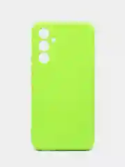 Лайм чехол для Samsung Galaxy A54 5G (Самсунг Галакси А54 5 Джи), Silicone Case
