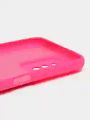 Фуксия чехол для Realme C31 (Реалми С31), Silicone Case