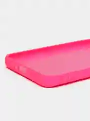 Фуксия чехол для Realme C31 (Реалми С31), Silicone Case