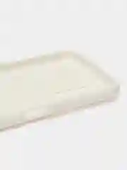Белый чехол для Realme C31 (Реалми С31), Silicone Case
