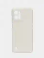 Белый чехол для Realme C31 (Реалми С31), Silicone Case