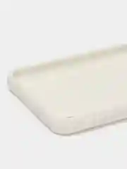 Белый чехол для Realme C31 (Реалми С31), Silicone Case