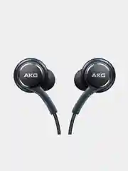 Белый наушники AKG проводные Type-c/3.5mm