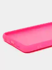 Фуксия чехол для Xiaomi Poco X3 NFS / Poco X3 Pro (Сяоми Поко Х3 НФС / Икс 3 Про), Silicone Case