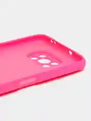 Фуксия чехол для Xiaomi Poco X3 NFS / Poco X3 Pro (Сяоми Поко Х3 НФС / Икс 3 Про), Silicone Case