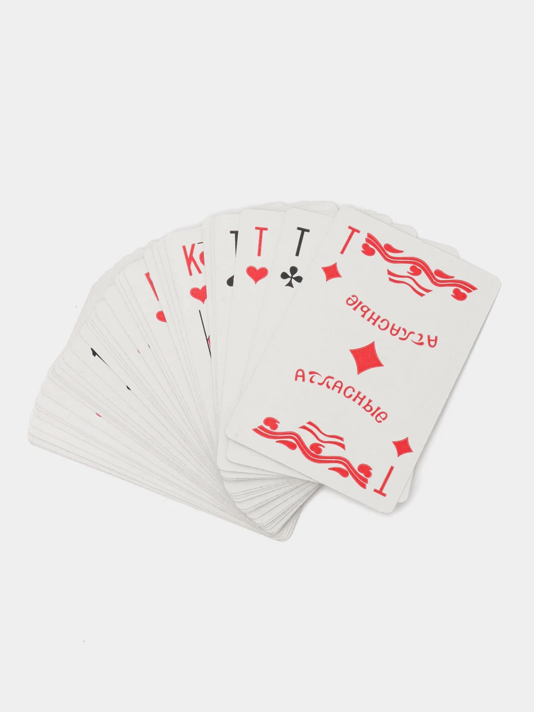 Карты игральные "Дама", 36 карт