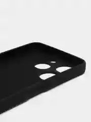 Черный чехол для Tecno Spark 10 Pro (Техно Спарк 10 Про), Silicone Case