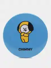 Лимонный k-pop значки "BT21" "BTS"  маленькие 38мм