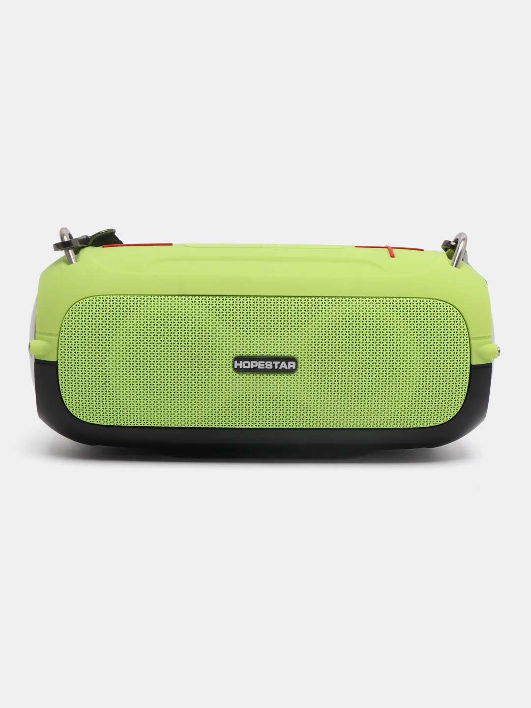 Зеленый портативная беспроводная колонка Hopestar A41 Party