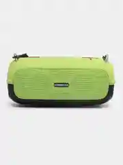 Зеленый портативная беспроводная колонка Hopestar A41 Party