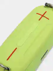 Зеленый портативная беспроводная колонка Hopestar A41 Party
