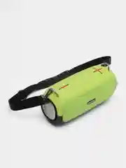 Зеленый портативная беспроводная колонка Hopestar A41 Party