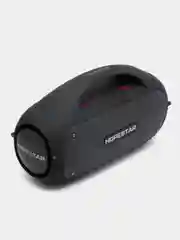 Серый портативная беспроводная колонка Hopestar A50, мощность 80W