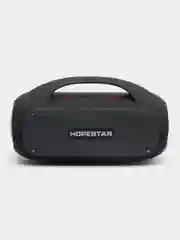Серый портативная беспроводная колонка Hopestar A50, мощность 80W