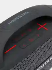 Серый портативная беспроводная колонка Hopestar A50, мощность 80W