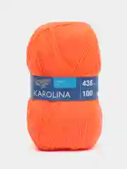 Манго семеновская пряжа "Каролина", акрил, 100 г, 438 м