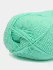Салатовый семеновская пряжа "Каролина", акрил, 100 г, 438 м