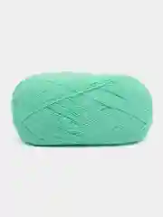 Салатовый семеновская пряжа "Каролина", акрил, 100 г, 438 м