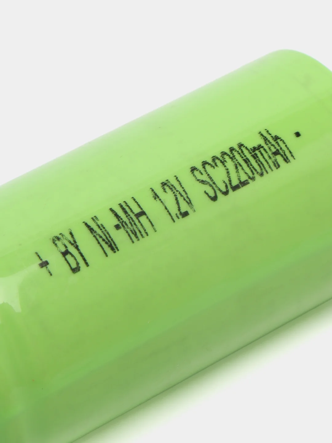 Аккумулятор Ni-MH SC 2200mah 1,2V, пластиковая оболочка