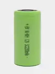 Аккумулятор Ni-MH SC 2200mah 1,2V, пластиковая оболочка