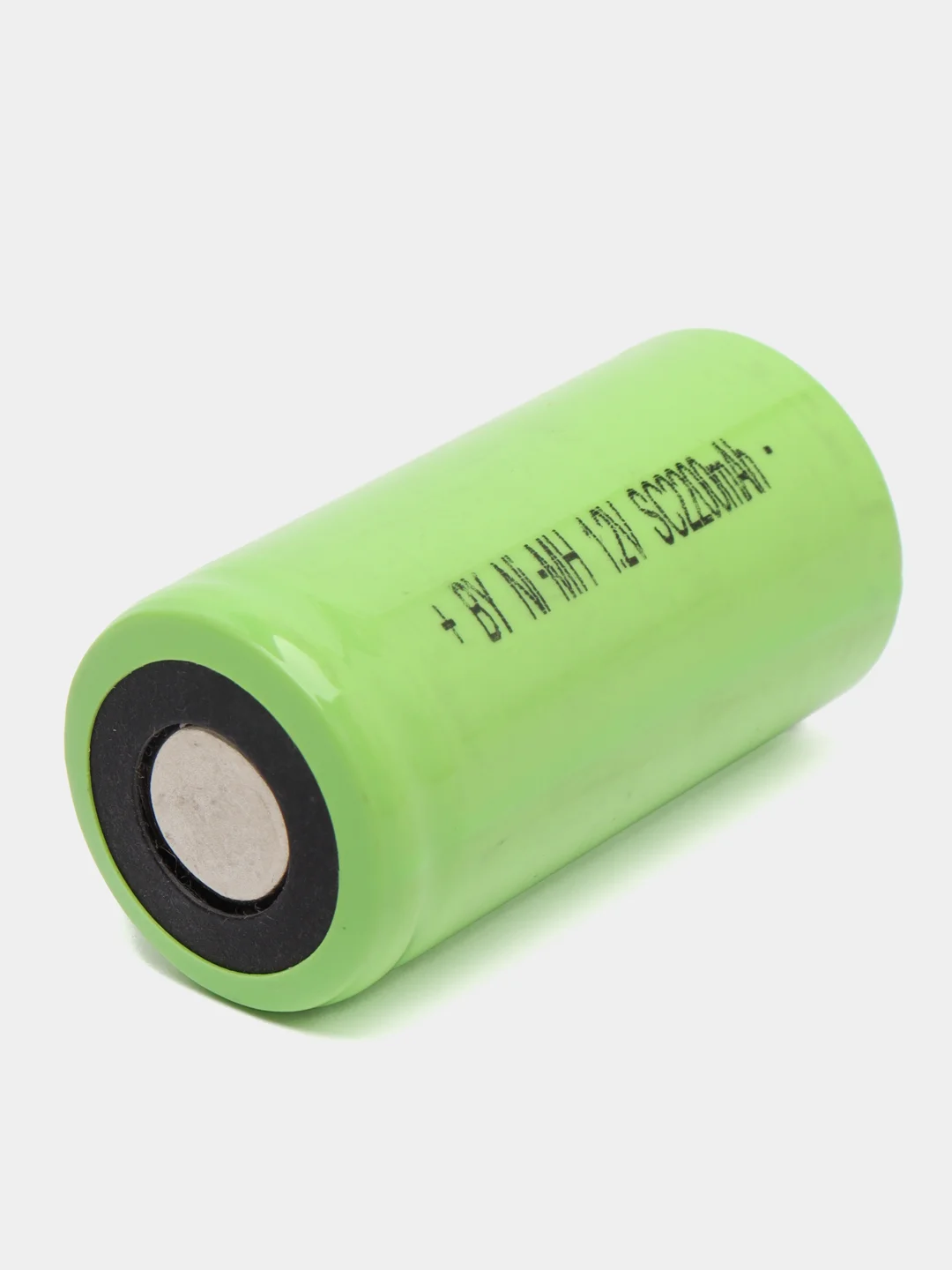 Аккумулятор Ni-MH SC 2200mah 1,2V, пластиковая оболочка