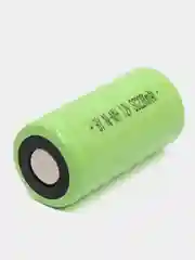 Аккумулятор Ni-MH SC 2200mah 1,2V, пластиковая оболочка