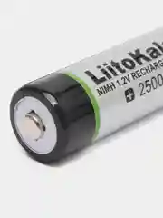 Аккумулятор Ni-MH AA 2500mAh 1.2V LiitoKala