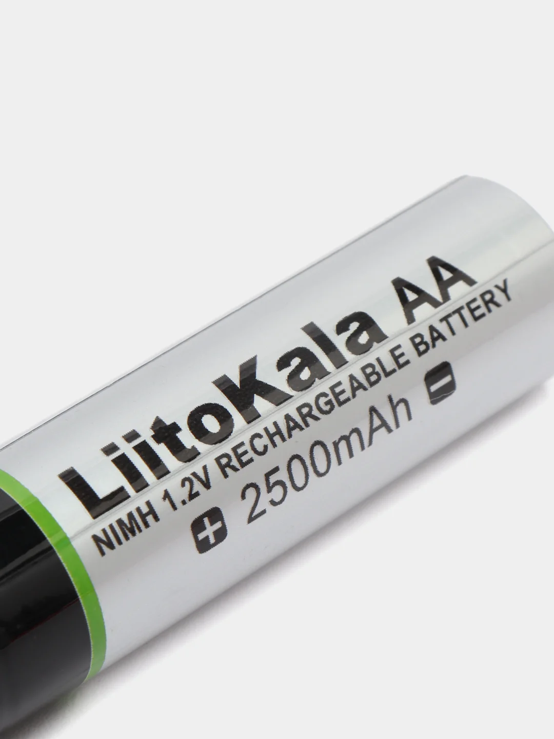 Аккумулятор Ni-MH AA 2500mAh 1.2V LiitoKala