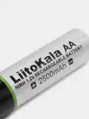 Аккумулятор Ni-MH AA 2500mAh 1.2V LiitoKala