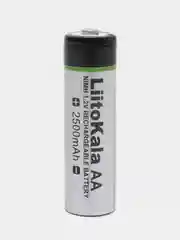 Аккумулятор Ni-MH AA 2500mAh 1.2V LiitoKala