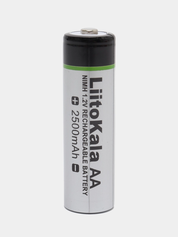 Аккумулятор Ni-MH AA 2500mAh 1.2V LiitoKala
