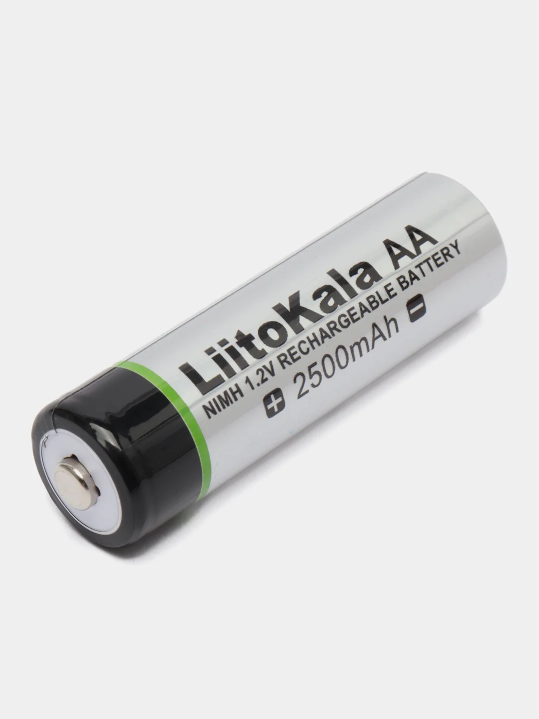 Аккумулятор Ni-MH AA 2500mAh 1.2V LiitoKala