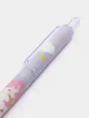 Голубой ручка Пиши-Стирай "Единороги", стирающаяся, гелевая, автоматическая
