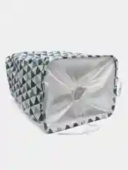 Голубой корзина для белья и игрушек, 140 л