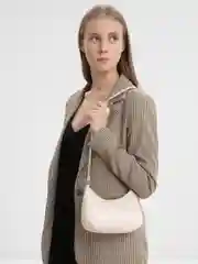 Молочный сумка женская
